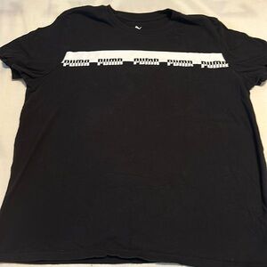 Women’s Puma Shirt Size Large